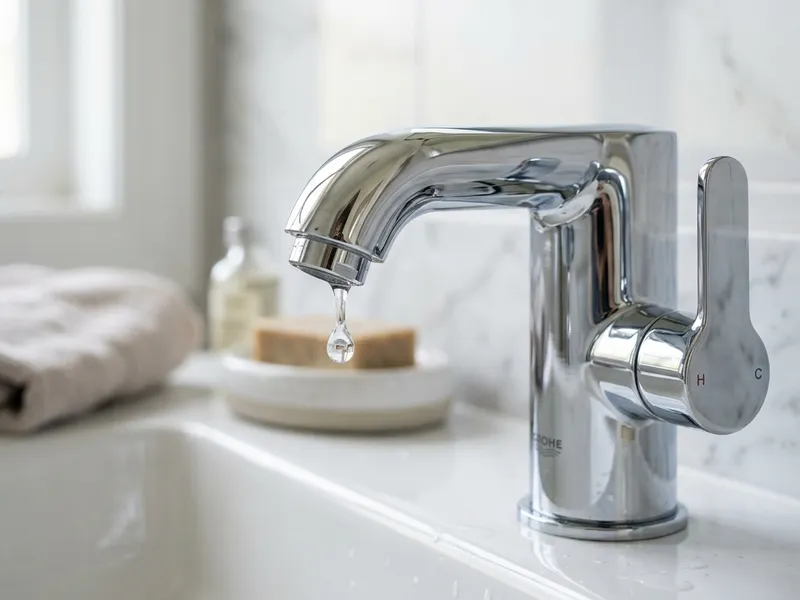 Faucet Repair & Installation Plumber in Wampum, PA