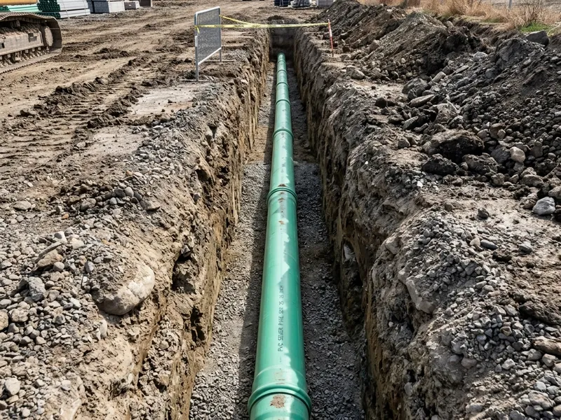 Sewer Line Repair Plumber in Wampum, PA